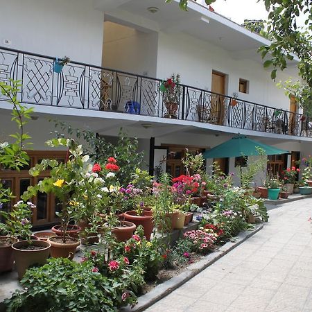 Travellers House Hotel Leh Exterior foto